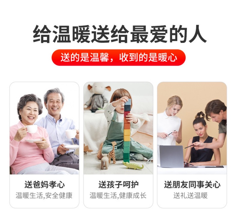 Hot compress physiotherapy heating pad - Image 7