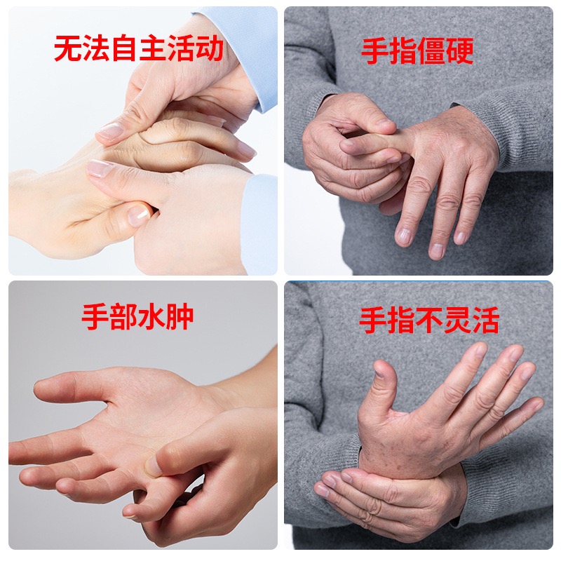 Finger rehabilitation training gloves - Image 4