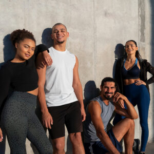 Supportive wear & Wellness